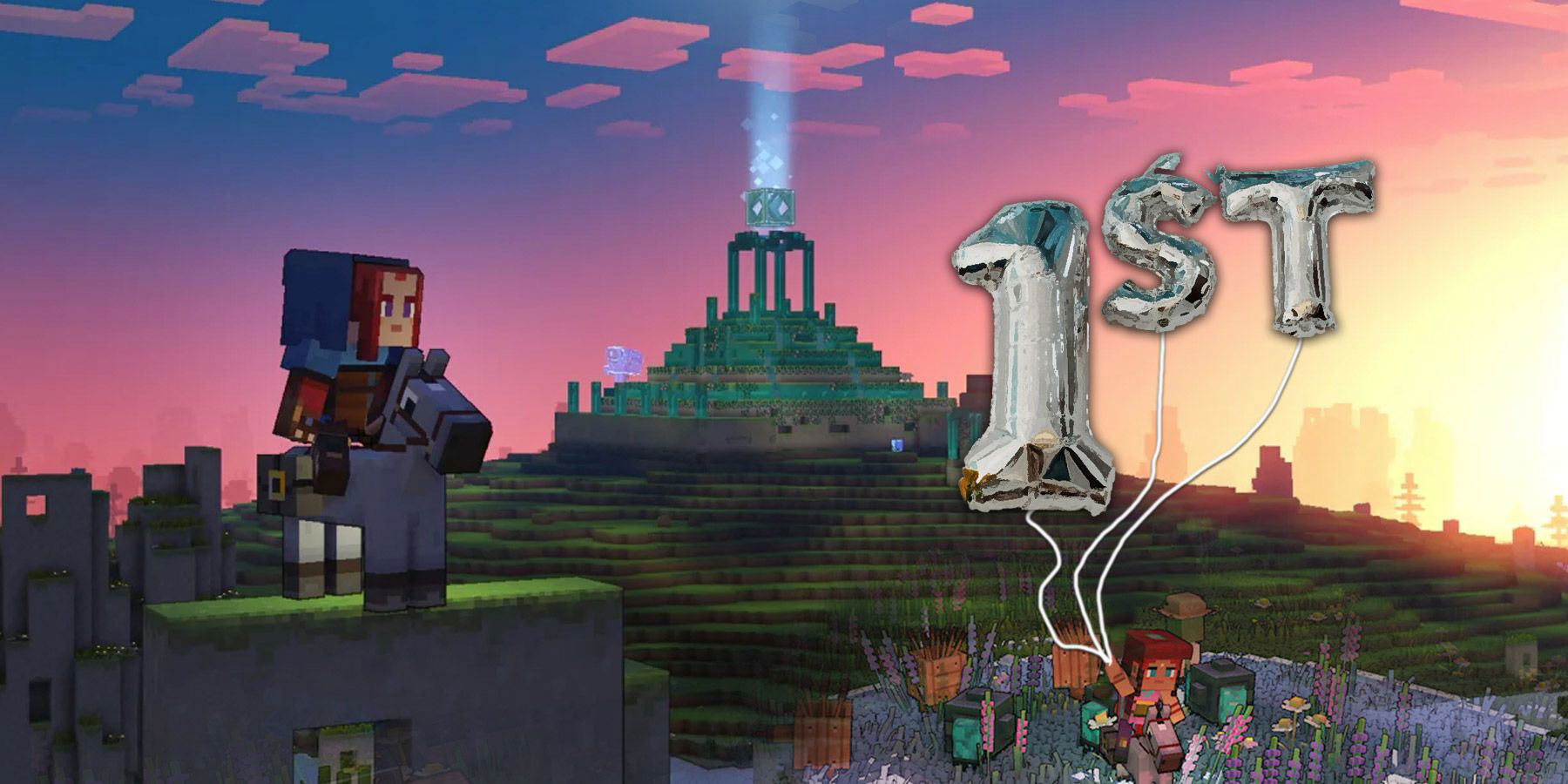 After 13 years, Minecraft’s most legendary journey to the Far Lands has ...